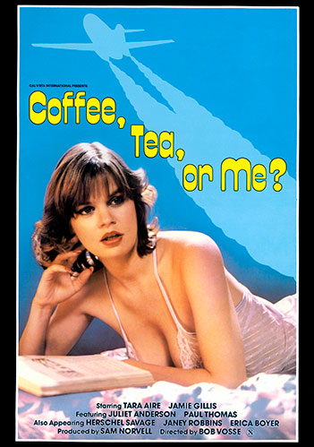 Coffee Tea or Me