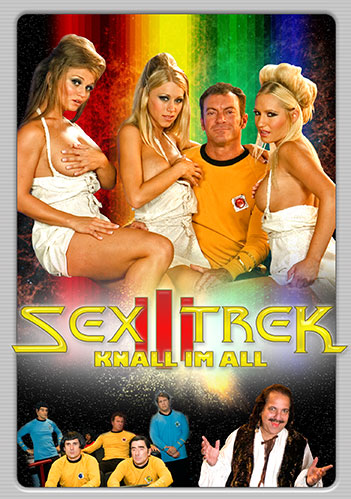 Sex Trek 3 - Knall im All