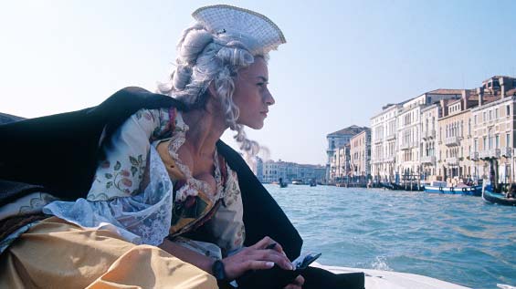 The Venexiana - Venezianische Verführung