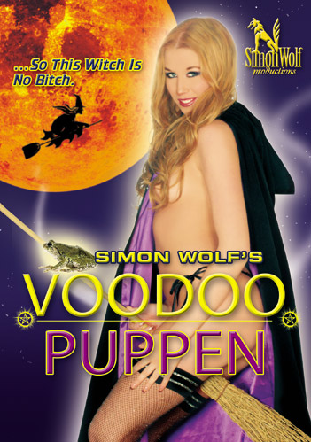 Voodoo-Puppen