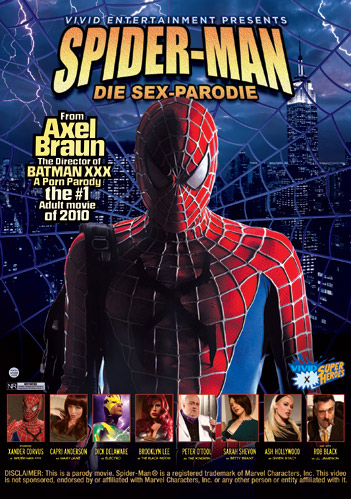 Spider-Man - Die Sex-Parodie