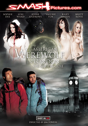 American Werewolf in London - Die Sex Parodie