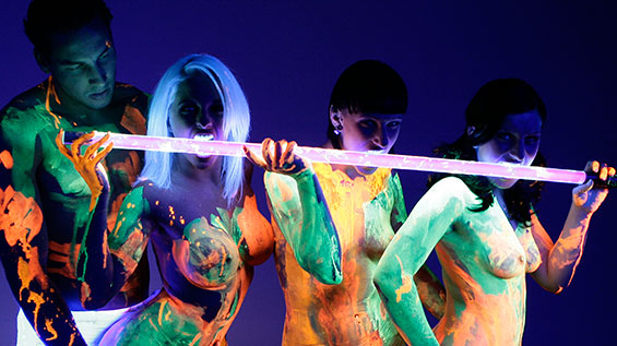 Gute Mädchen, böse Mädchen