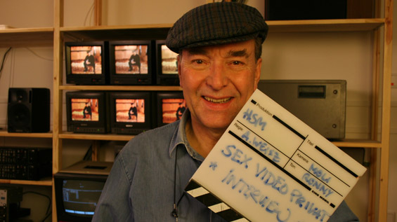 Sex Video Privat mit Harry S. Morgan