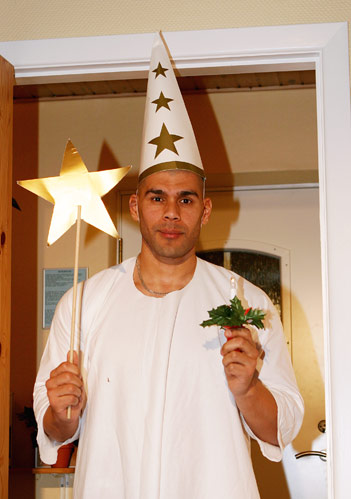 Mike Becks Weihnachtsticken