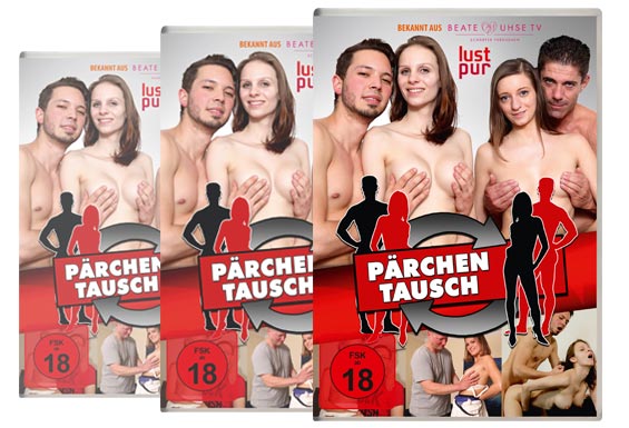 Pärchentausch auf DVD