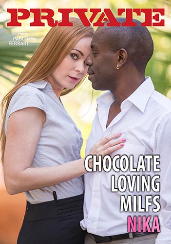 Chocolate Loving MILFs
