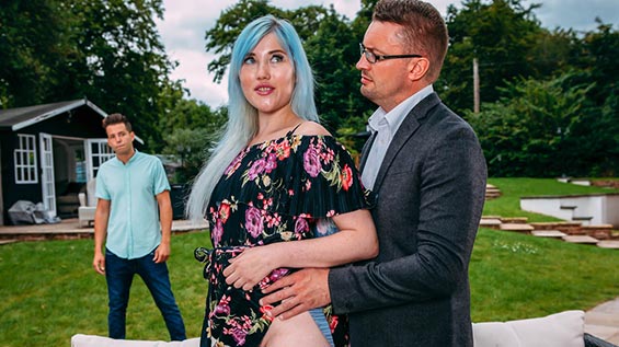 Sexaffären unter Freunden