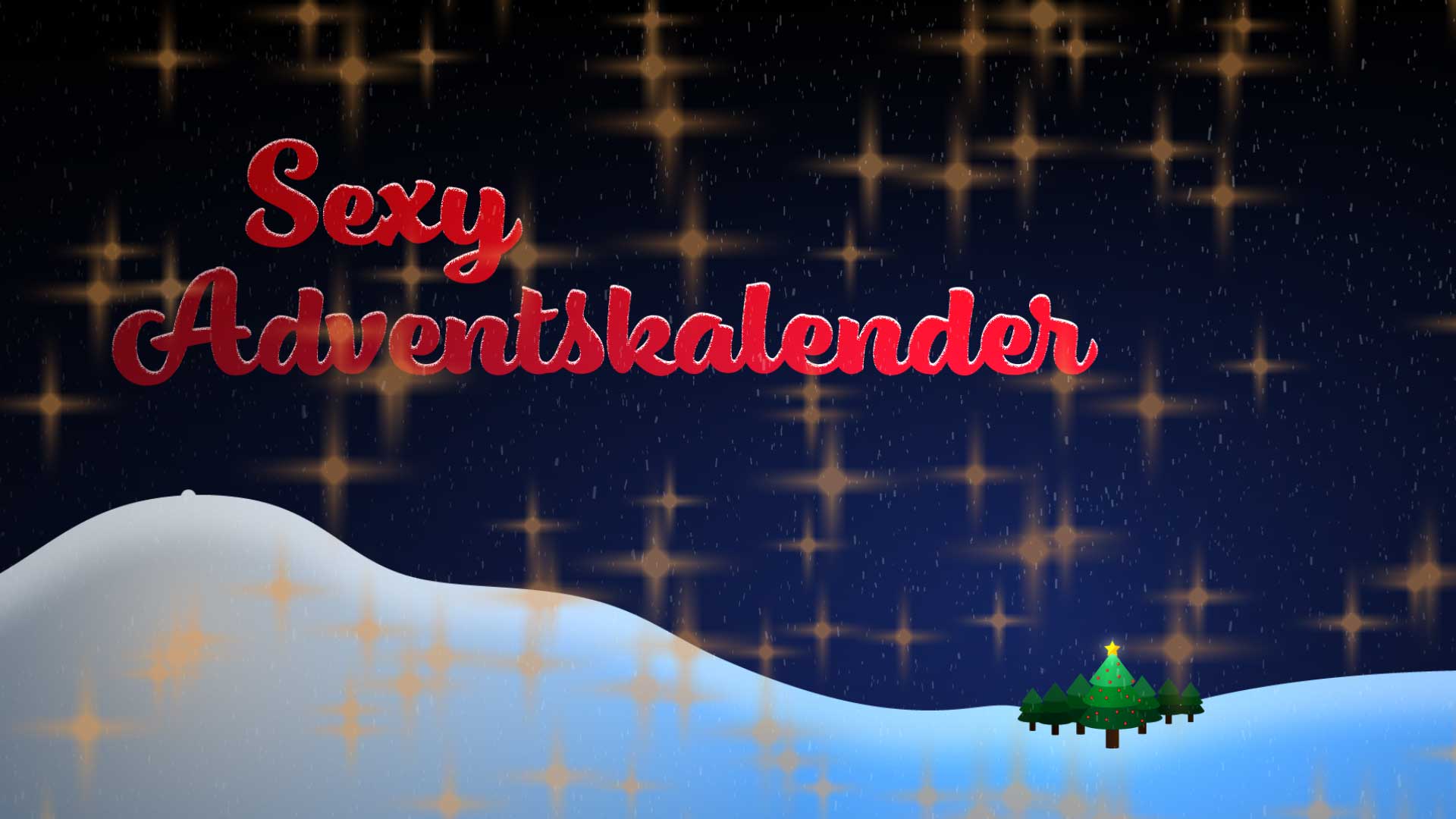 Sexy Adventskalender