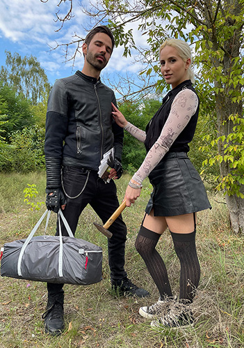 Outdoorsex in Berlin