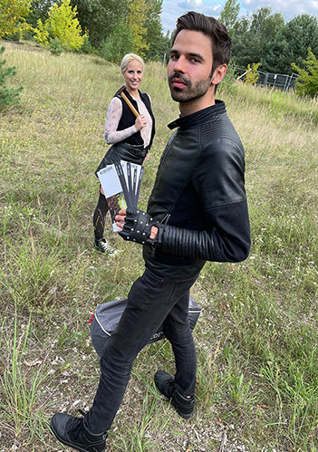 Outdoorsex in Berlin