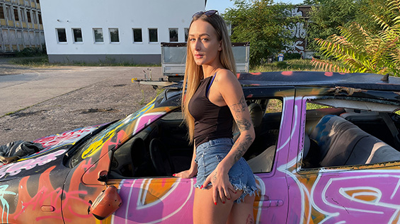 Outdoorsex in Berlin