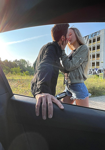 Outdoorsex in Berlin