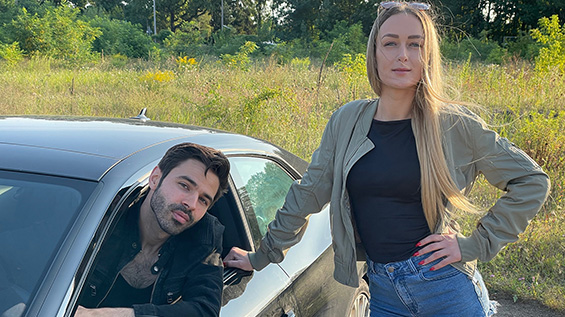 Outdoorsex in Berlin