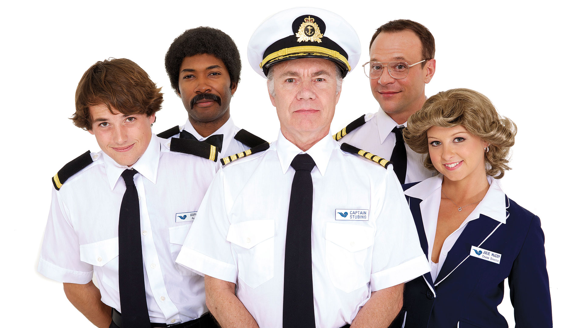 Love Boat - Die Sexparodie