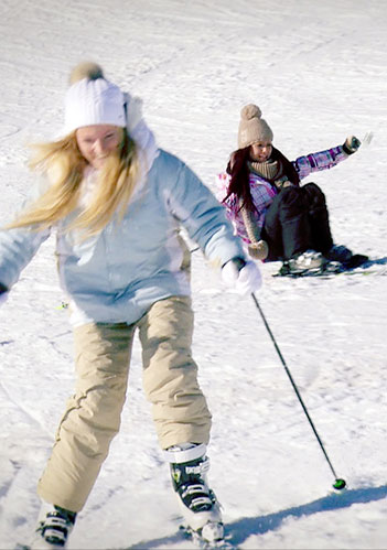 Sexy Snowbunnies II