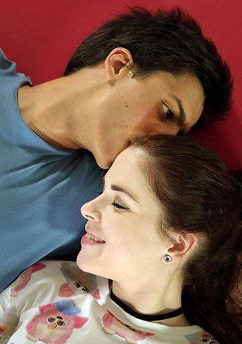 Ersties: First Sex