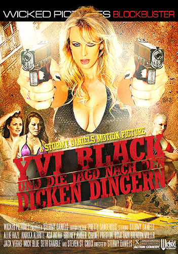 Ivy Black und die Jagd nach den dicken Dingern