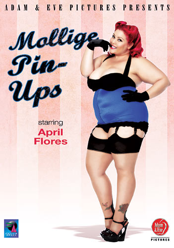 Mollige Pin-Ups