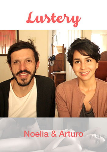 Lustery Noelia & Arturo • Beate-Uhse.TV