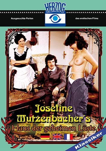 Josefine Mutzenbachers Haus der geheimen Lüste