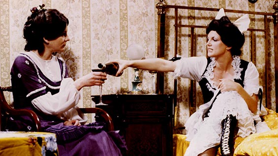 Josefine Mutzenbachers Haus der geheimen Lüste