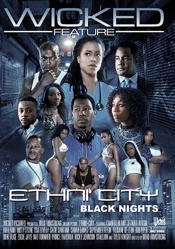 Ethnicity - Black Nights