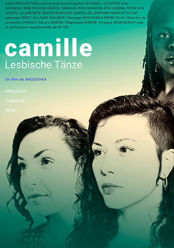 Camille - Lesbische Tänze
