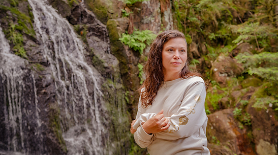 Camille - Lesbische Tänze